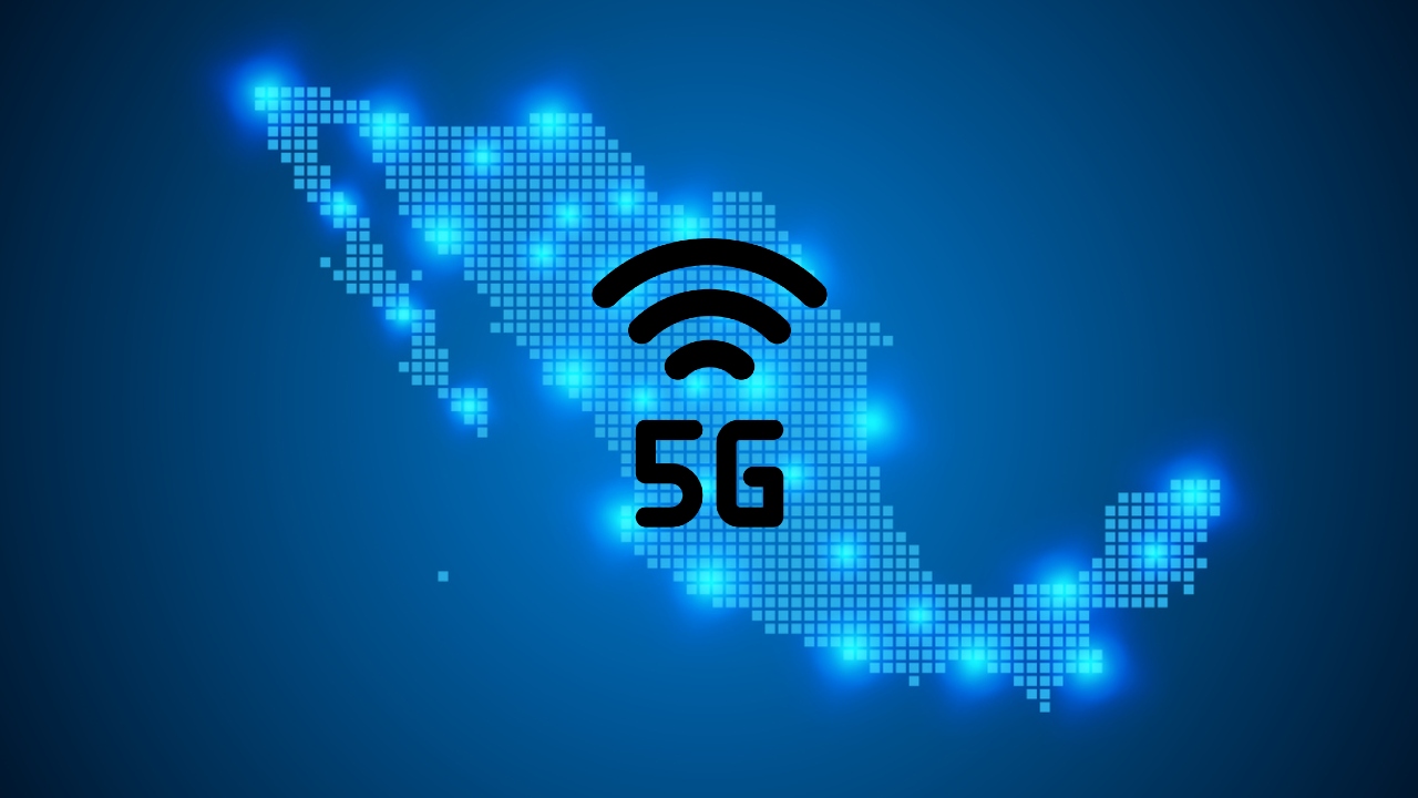 5G en México: conoce todo acerca de esta nueva tecnología